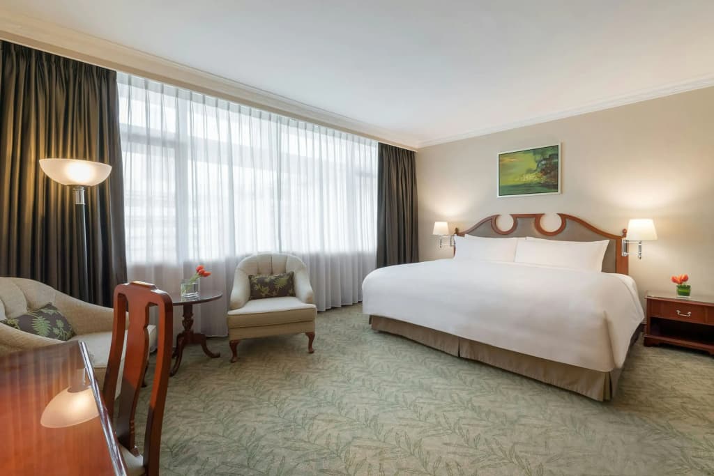 Marco Polo Hongkong Hotel - photo 5