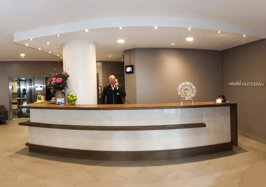 Swissotel Amsterdam - photo 29