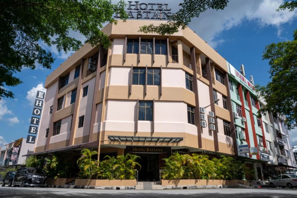 Hotel Eastana - photo 19