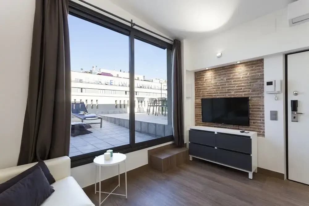 AB Paral·lel Spacious Apartments - photo 8