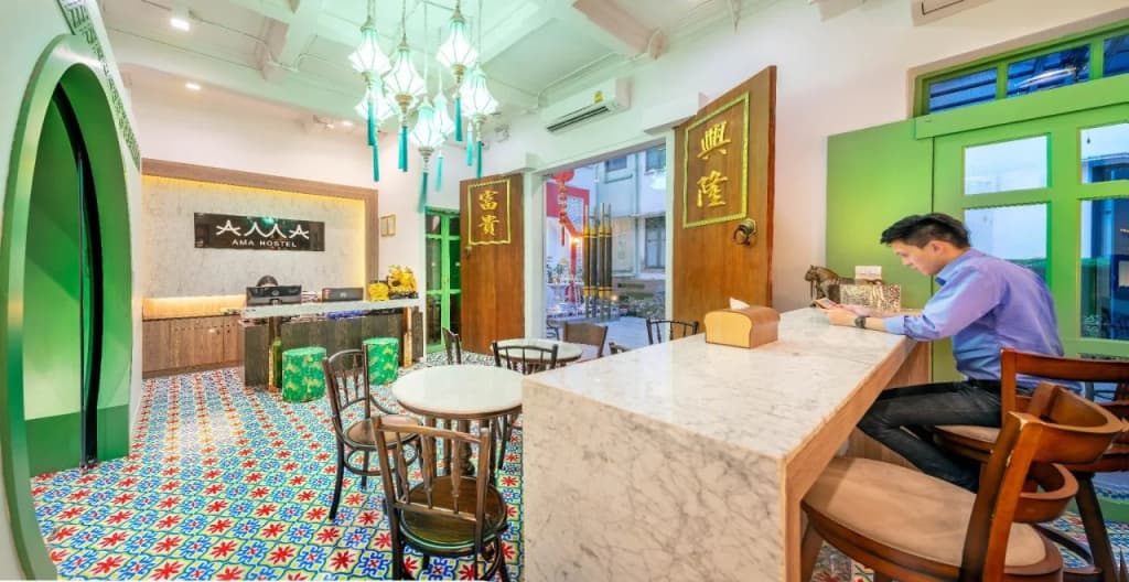 Ama Hostel Bangkok - photo 26