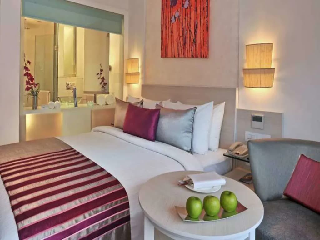The Ashtan Sarovar Portico Delhi - photo 16