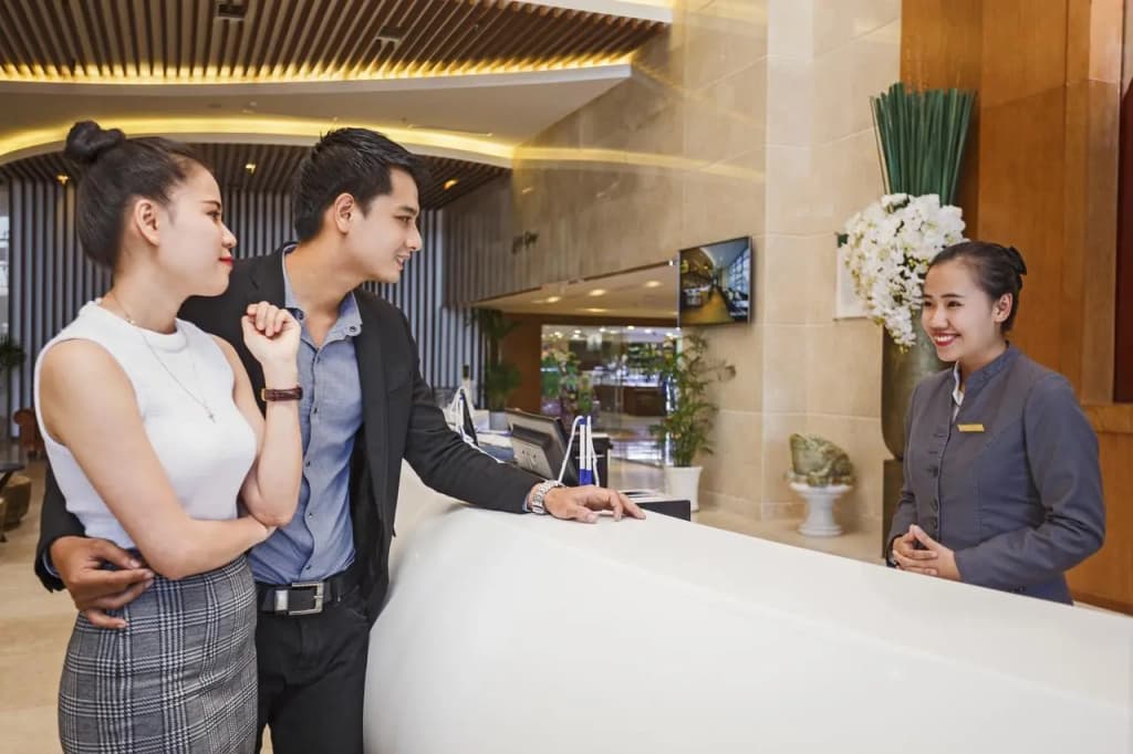 Muong Thanh Luxury Nha Trang Hotel - photo 45