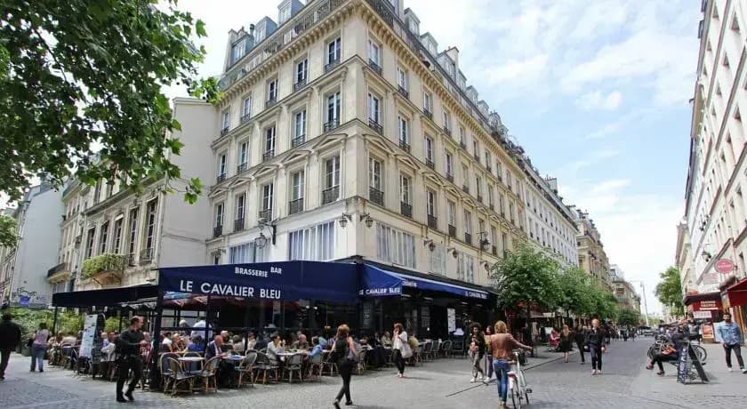 Short Stay Apartment Pompidou - photo 8