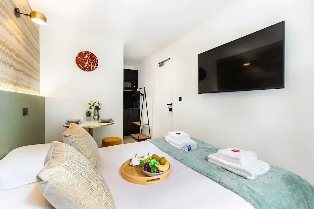 Peaceful Studio in Beaugrenelle - photo 2