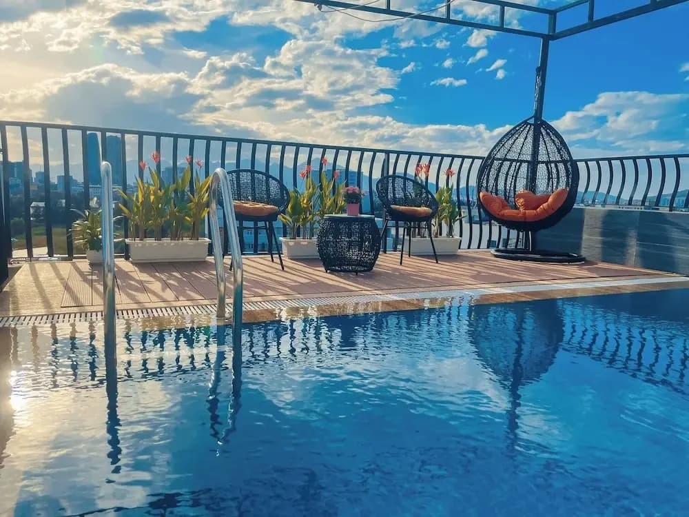 Hana Premier Apartment Da Nang - photo 12