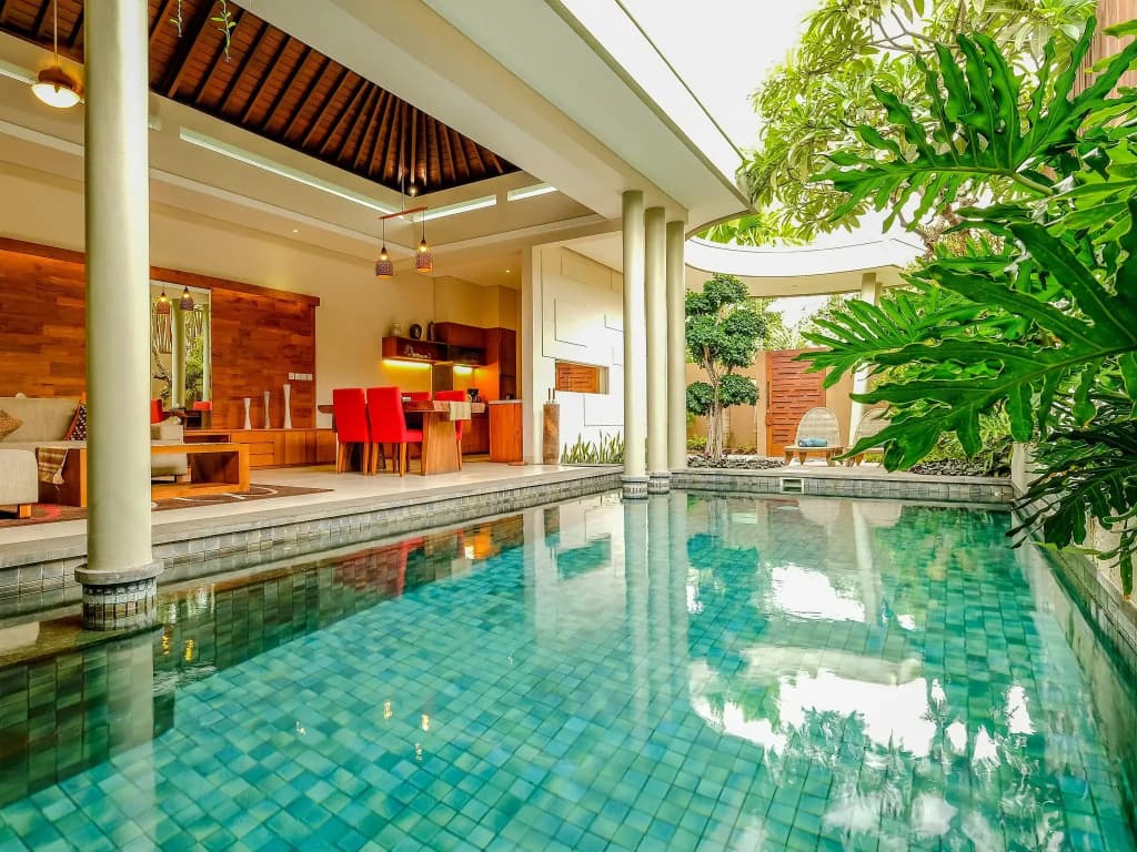The Kasih Villas & Spa - photo 17