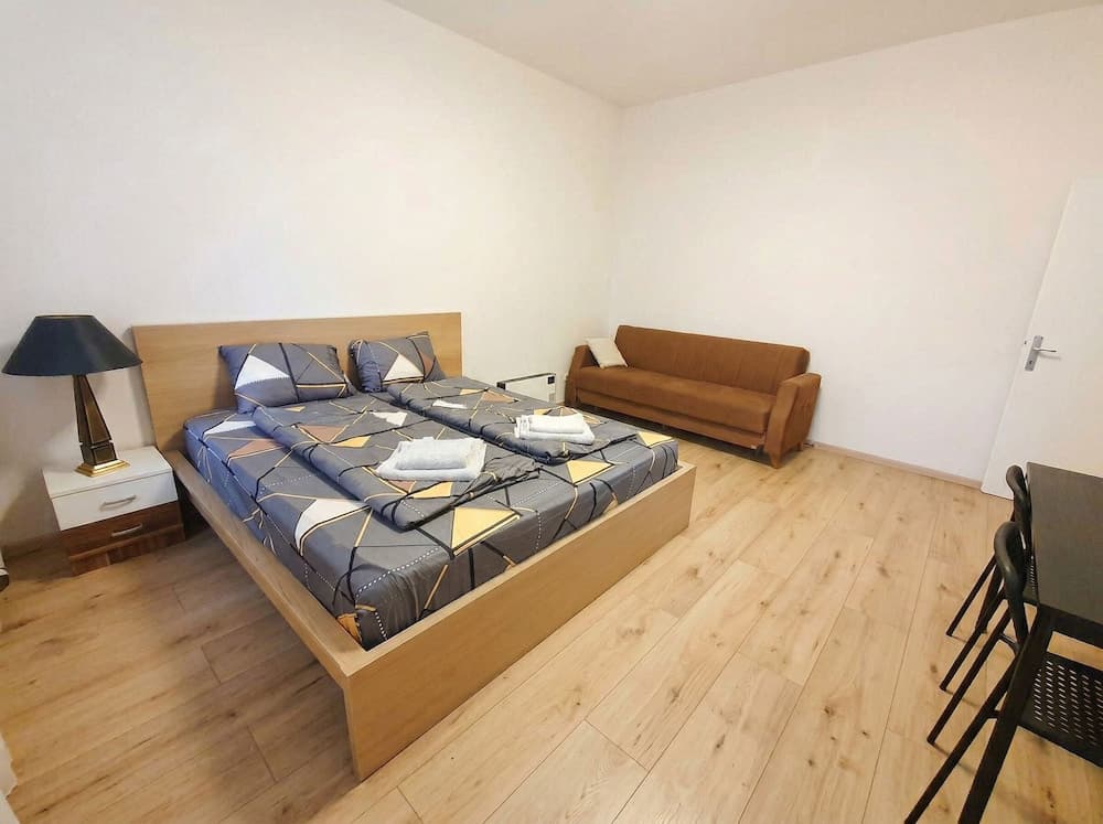 Close to City Center - Affordable Private Rooms with TV - photo 2