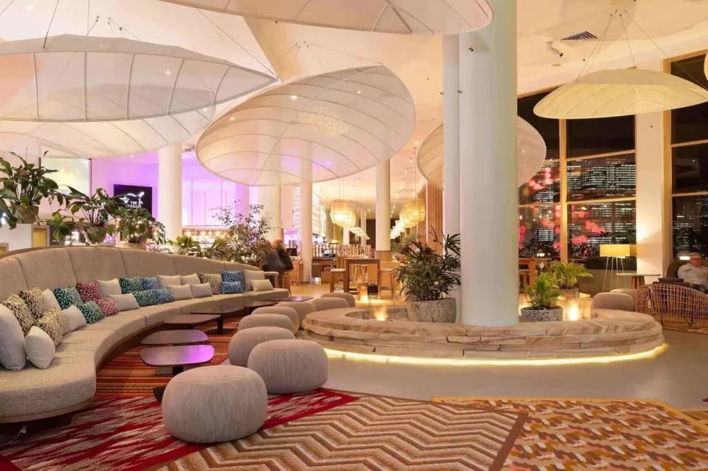 Novotel Sydney on Darling Harbour - photo 16