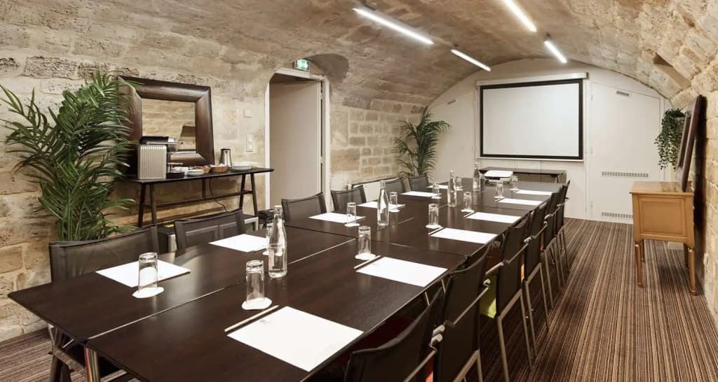 Best Western Aramis Saint-Germain - photo 21