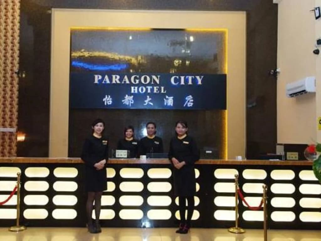 Paragon City Hotel - photo 9