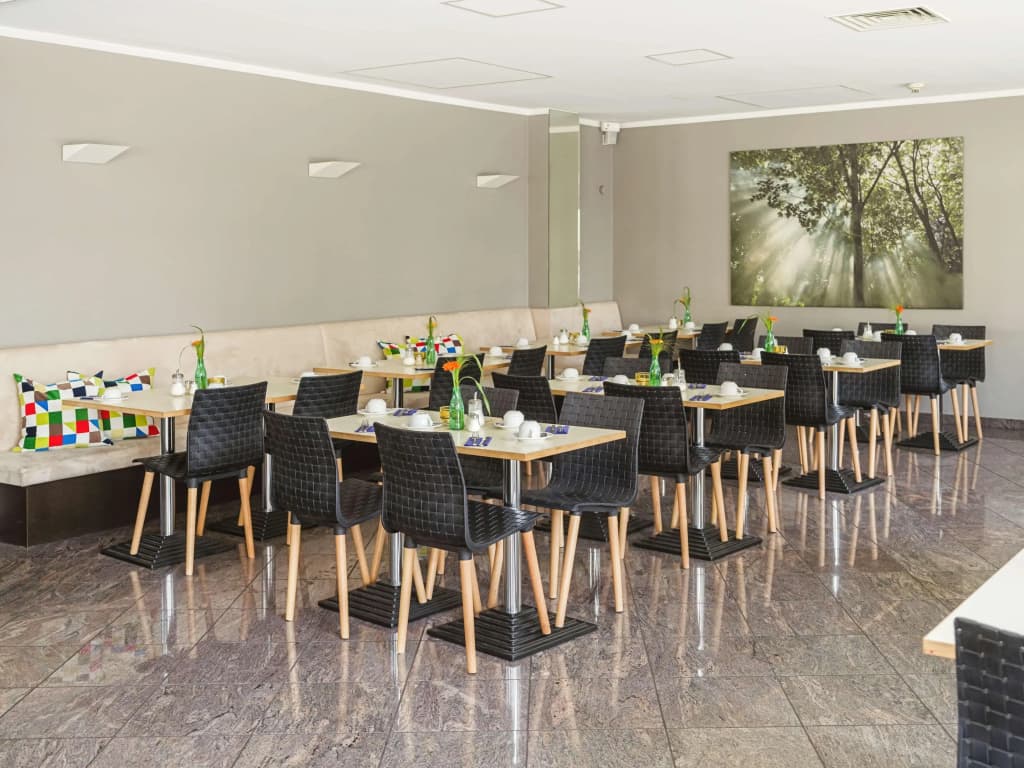Hotel Berlin Mitte By Campanile - photo 20