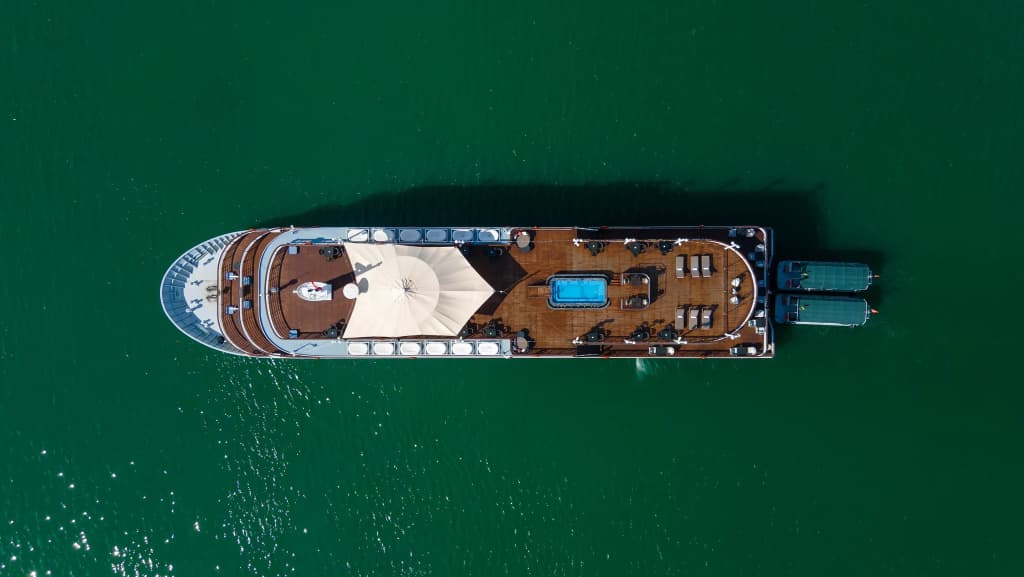 Paradise Elegance Cruise Halong - photo 12