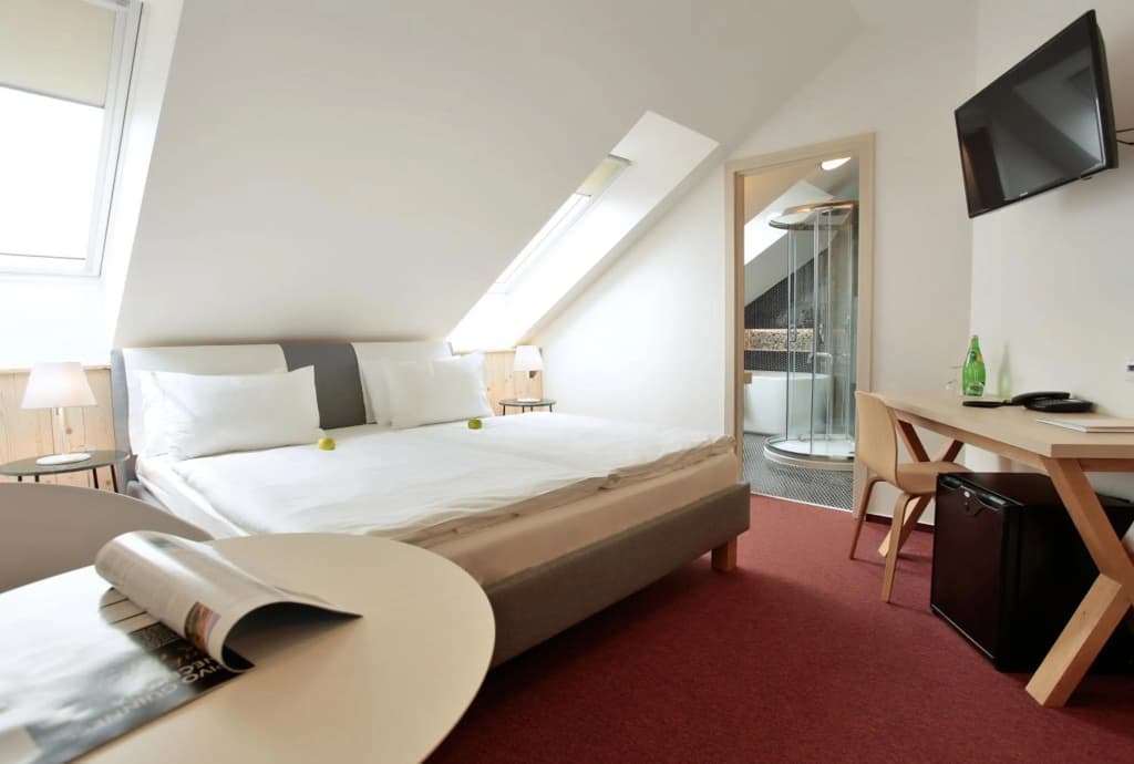 Absolutum Wellness Hotel - photo 29
