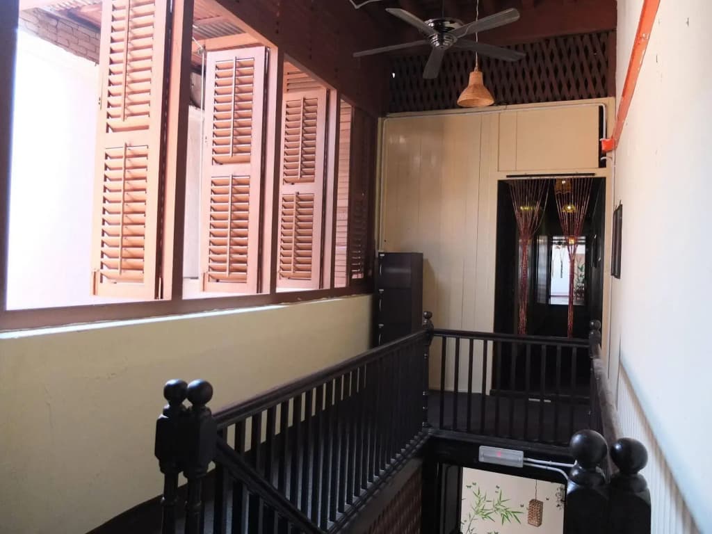 Muntri House - Hostel - photo 13
