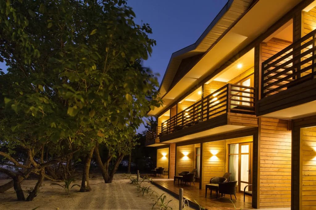 Pearl Sands of Maldives Hotel - photo 25