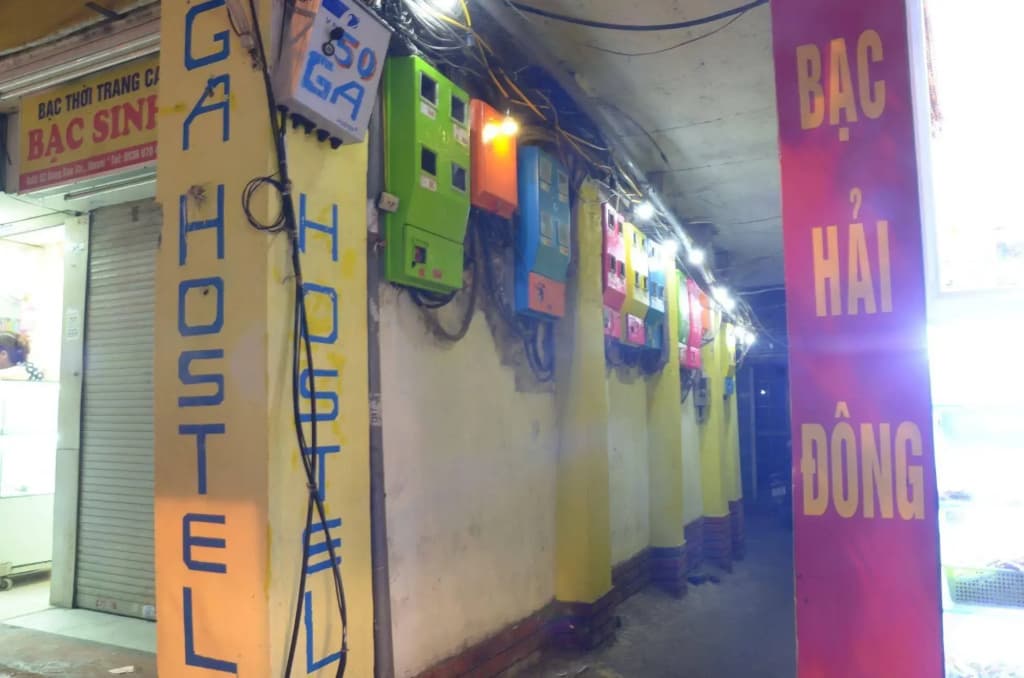 GA Hostel - photo 1