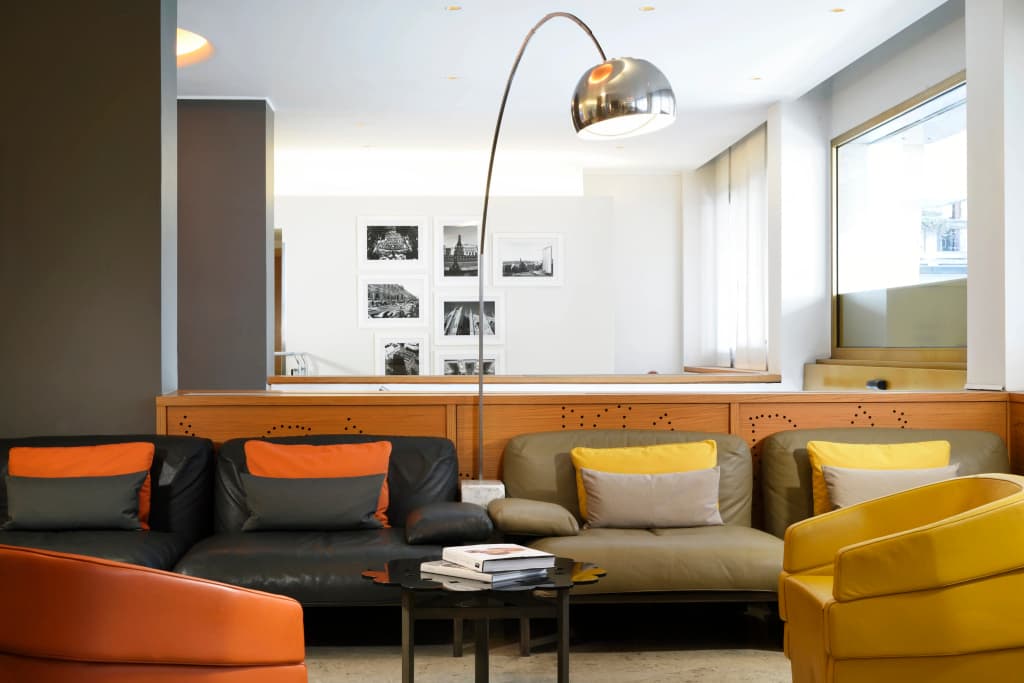 Unahotels Mediterraneo Milano Hotel - photo 20
