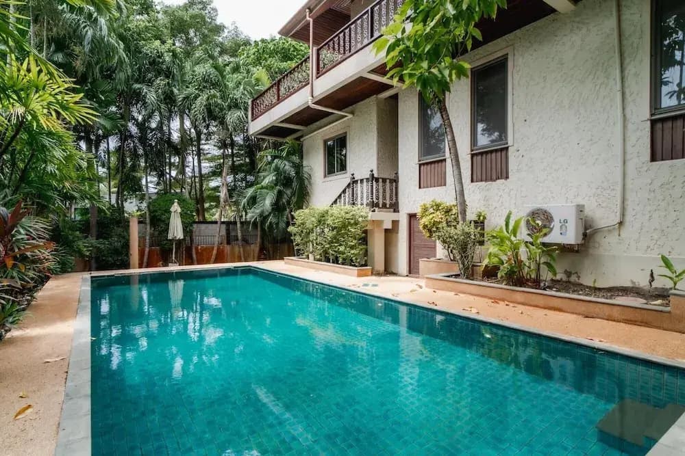 Orchid Pool Villa in Rawai - photo 19