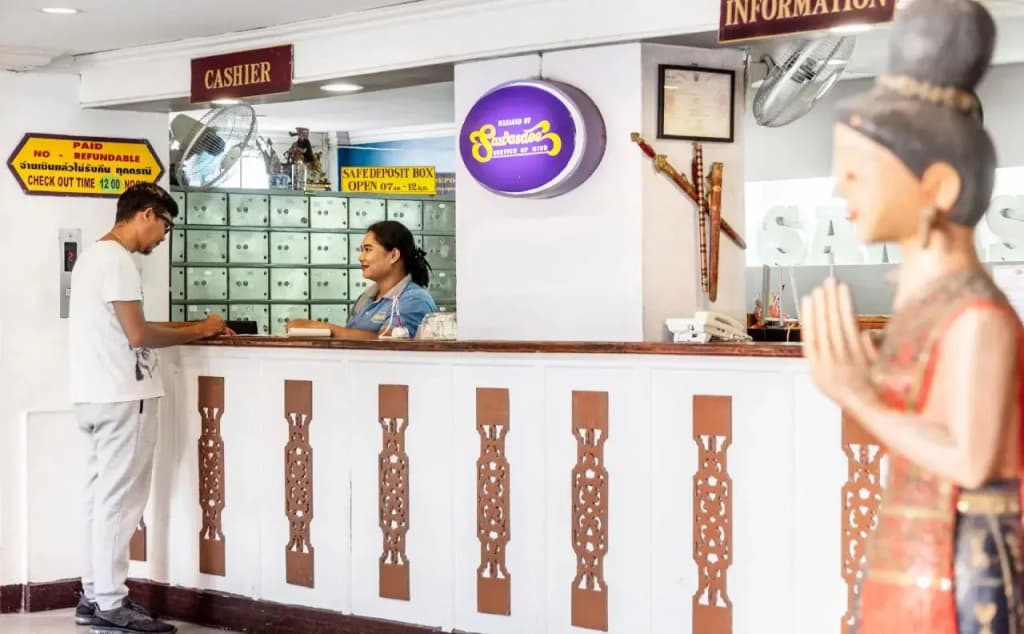 Sawasdee Pattaya - photo 19