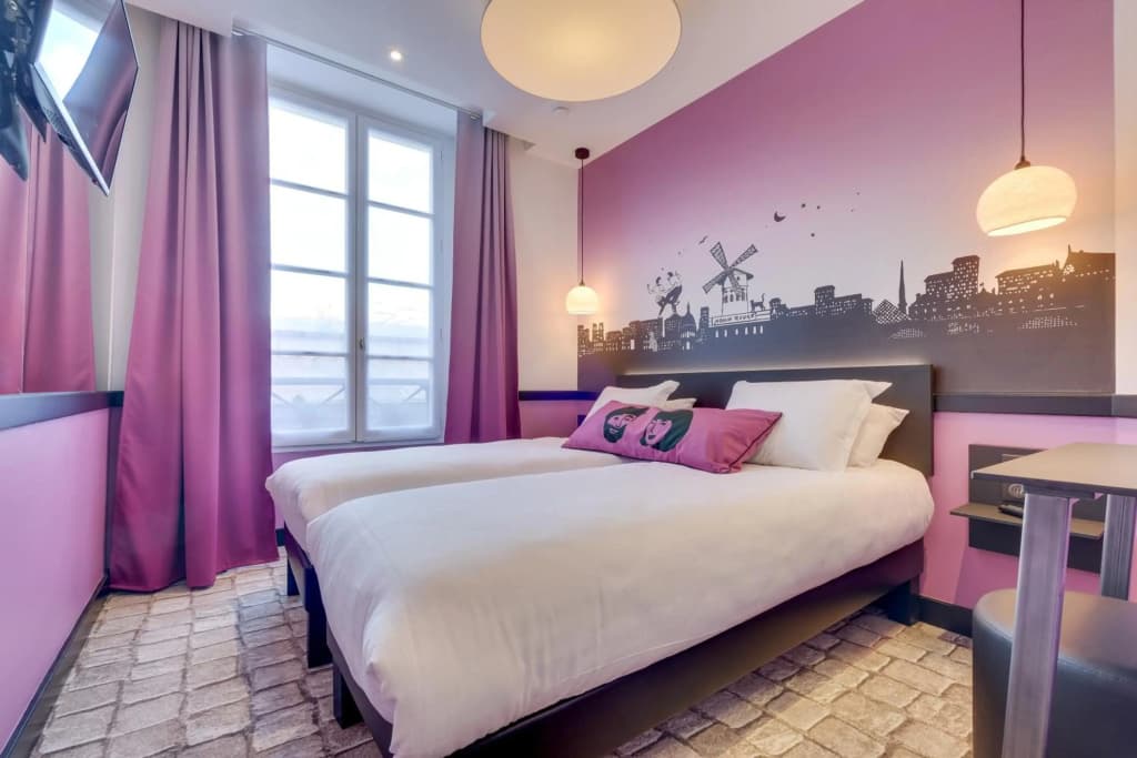 Hotel Lucien & Marinette - photo 29