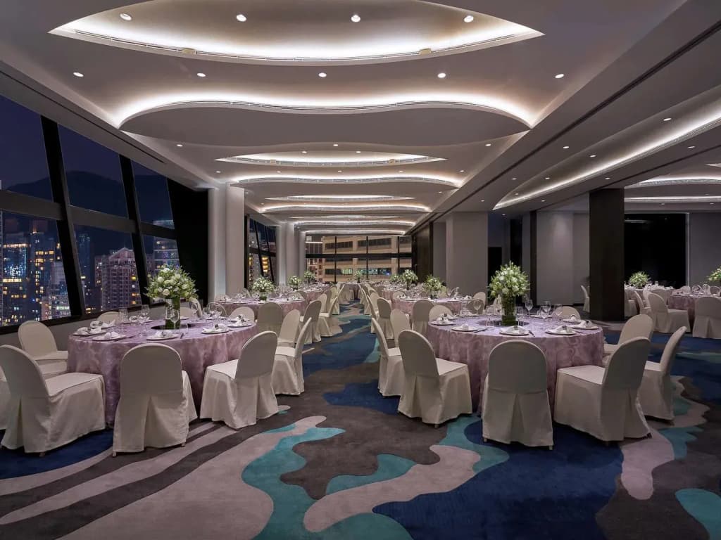 The Park Lane Hong Kong, Autograph Collection - photo 35