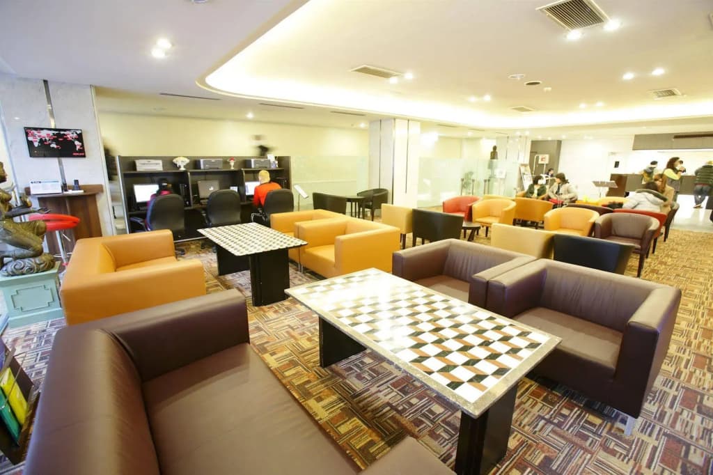 Dotonbori Hotel - photo 20
