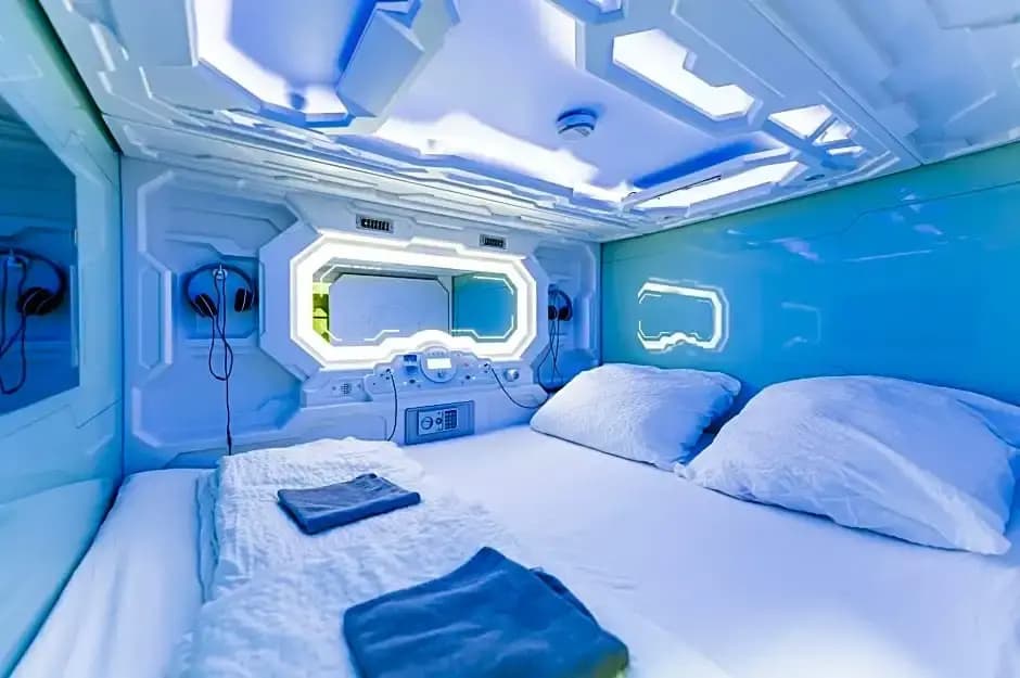 Space Home Apartment - Central Station - photo 3