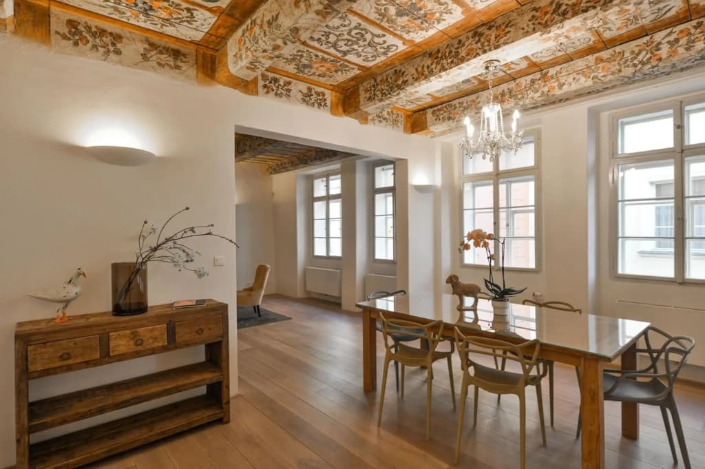 18th CENTURY BAROQUE RESIDENCE - photo 20
