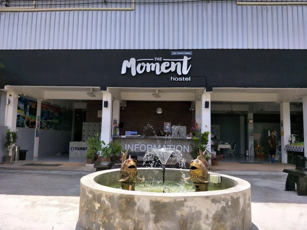 The Moment Hostel - photo 1