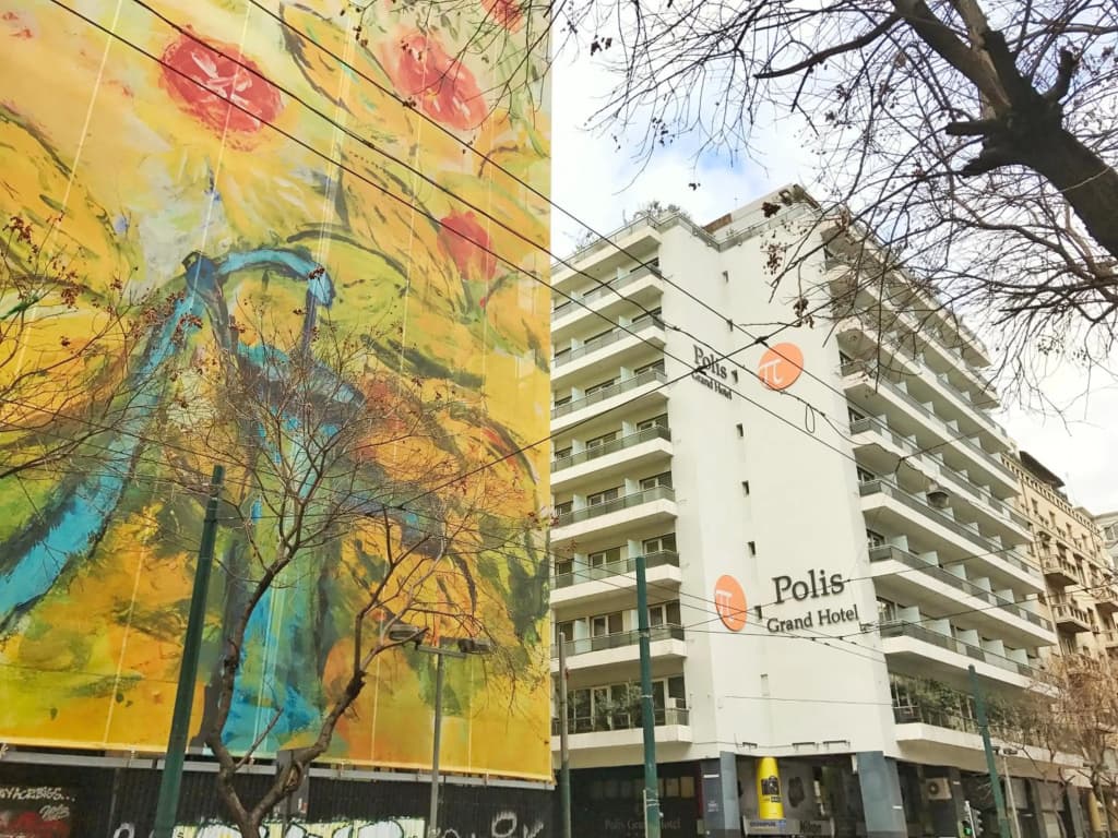 Polis Grand Hotel - photo 38