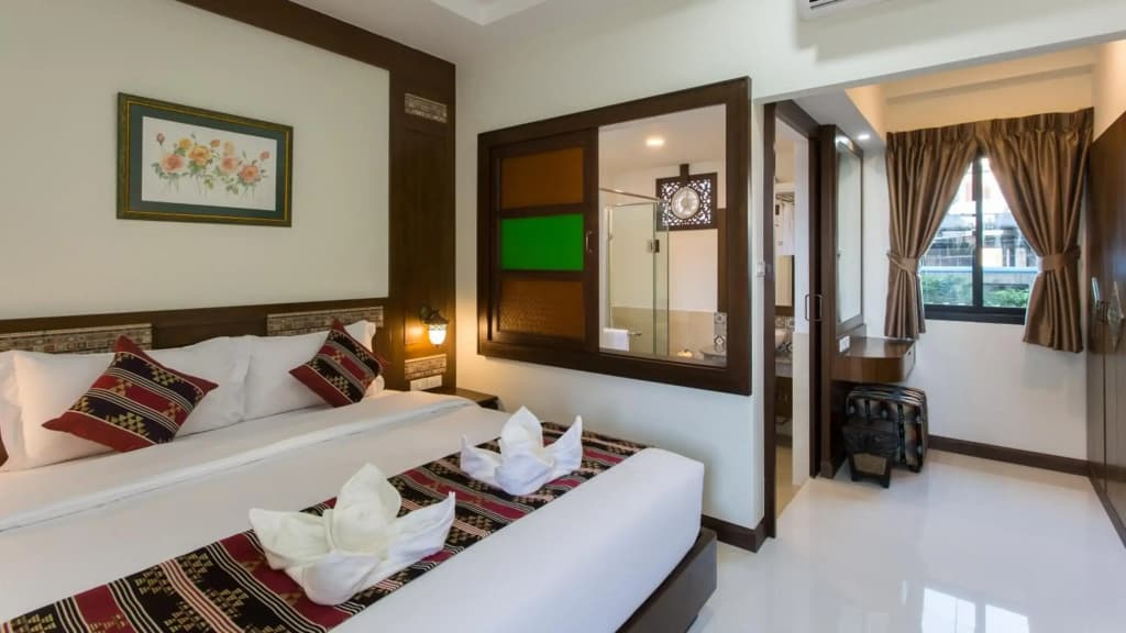 Mhonsa Hotel - photo 3