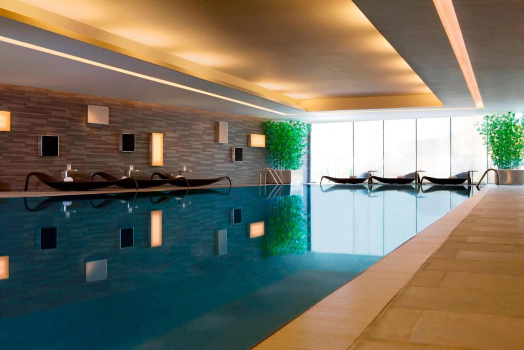 Hong Kong SkyCity Marriott Hotel - photo 32
