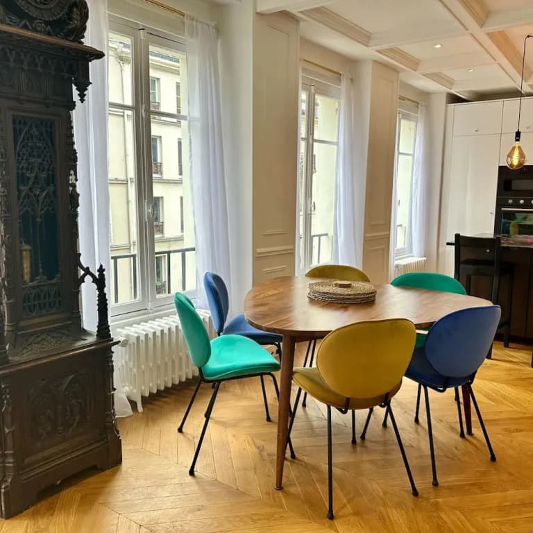 Paradis Chic - Renovated 2 Bed Apt in Paris - photo 2
