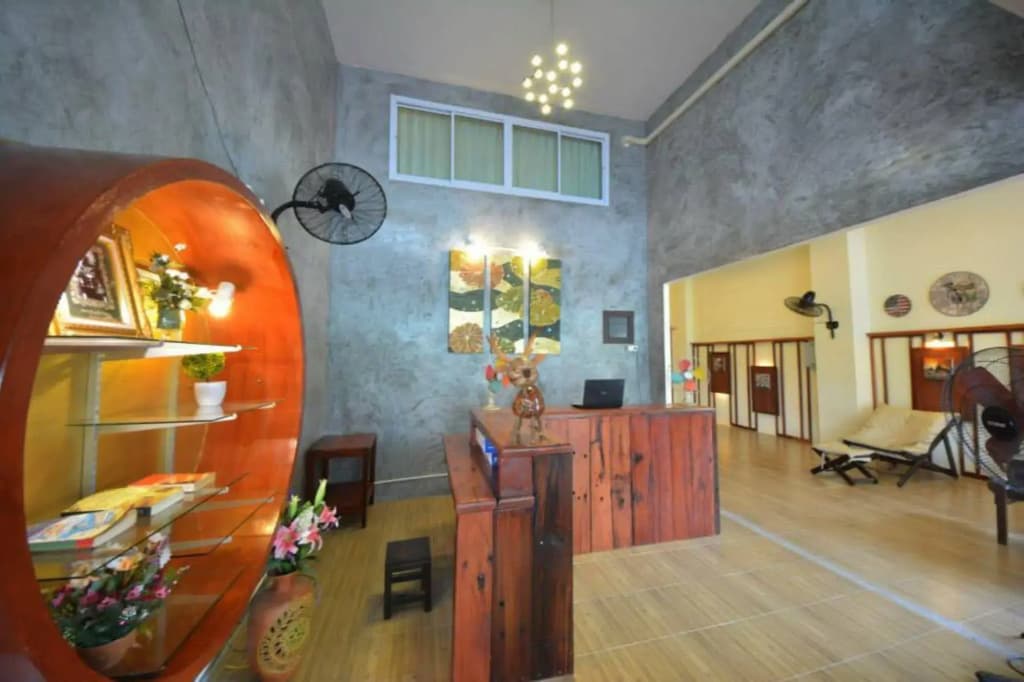 Phangan Barsay Hostel - photo 13