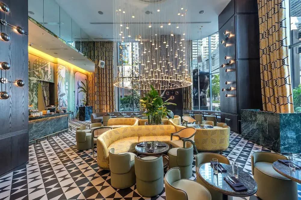 Suites at SLS LUX Brickell managed by CE - photo 16