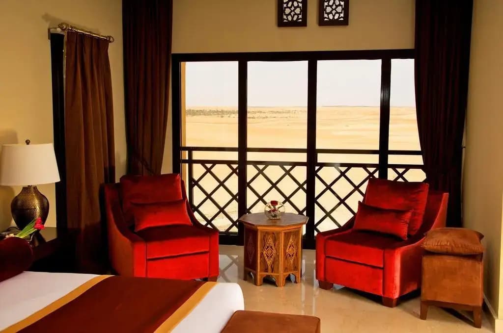 Tilal Liwa Hotel - photo 41