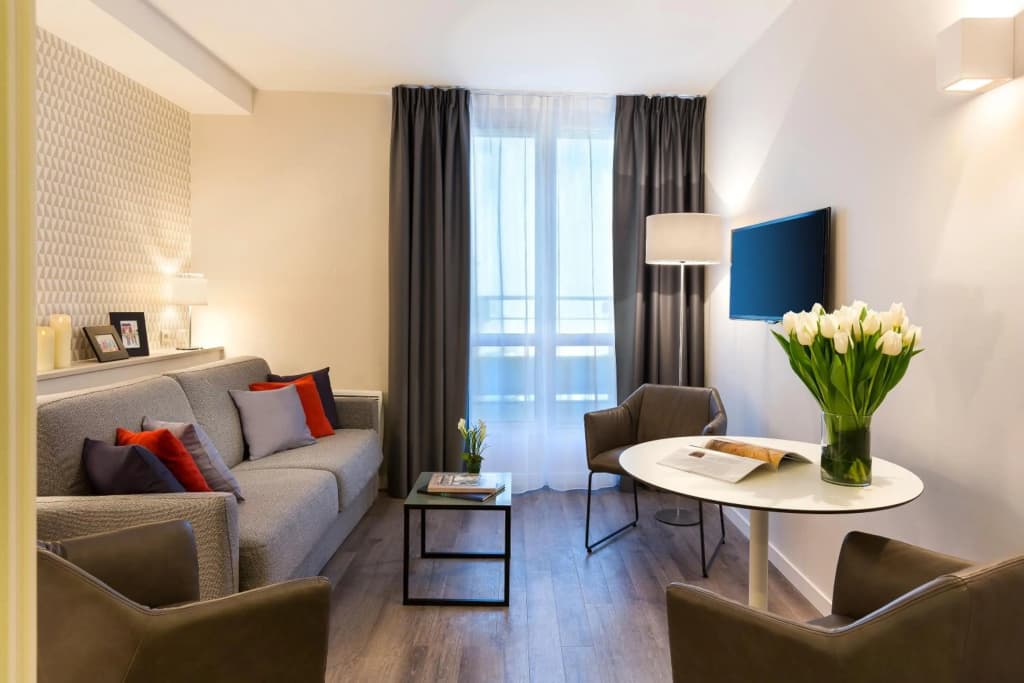 Citadines Montmartre Paris - photo 7