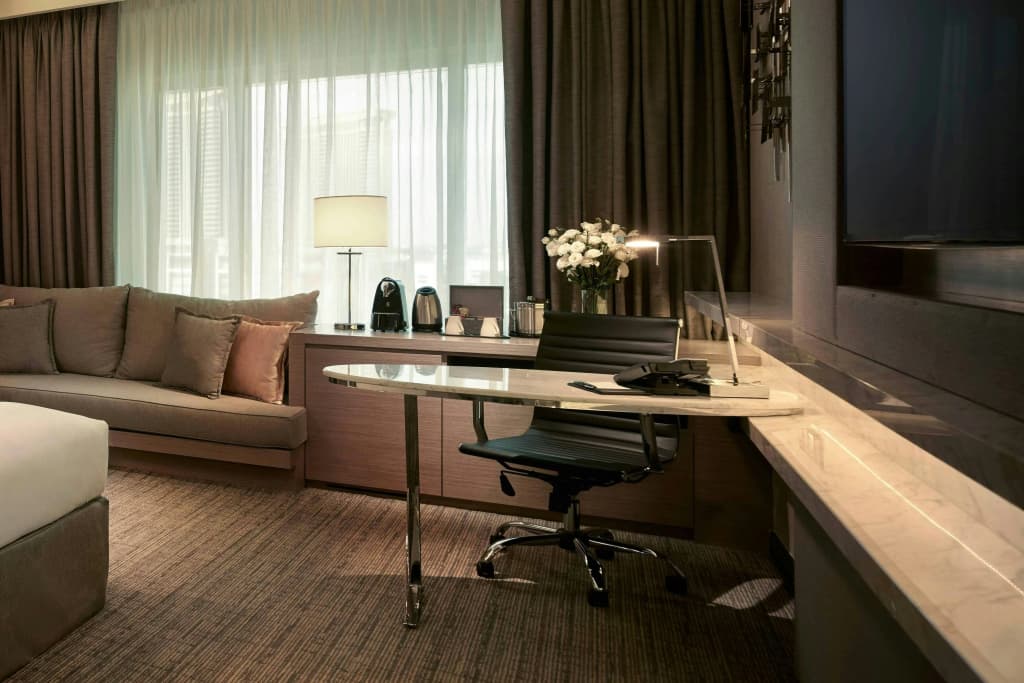 JW Marriott Kuala Lumpur - photo 32