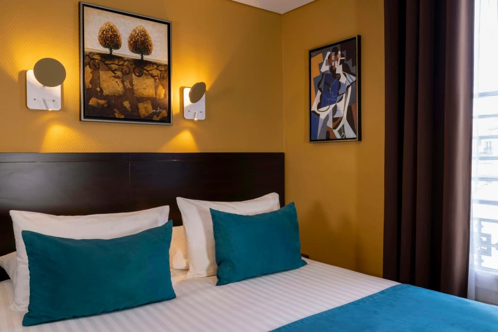 Hotel Chatillon Paris Montparnasse - photo 42