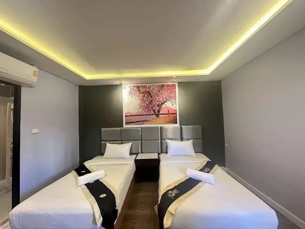 Metro Link Ratchada Hotel - photo 3