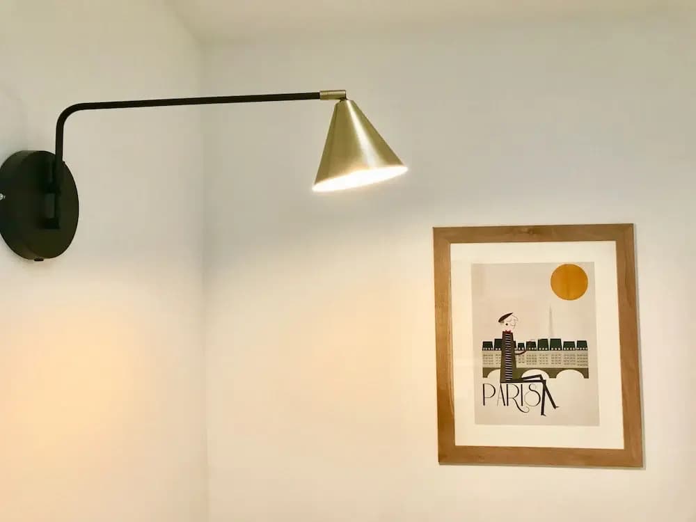 Apartment Tour Eiffel and Parking - photo 9