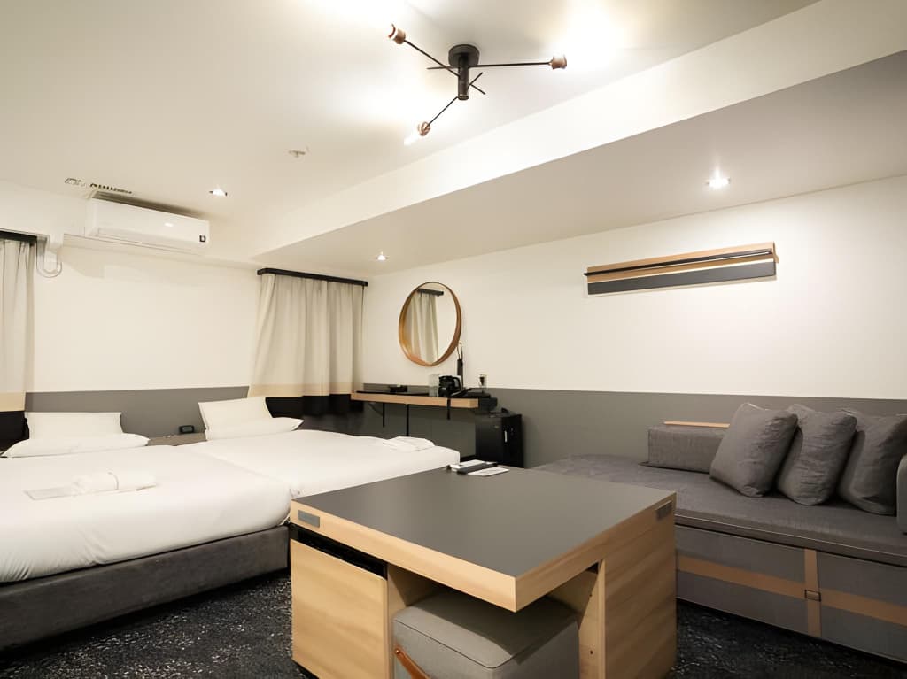 Hotel Cordia Osaka - photo 43