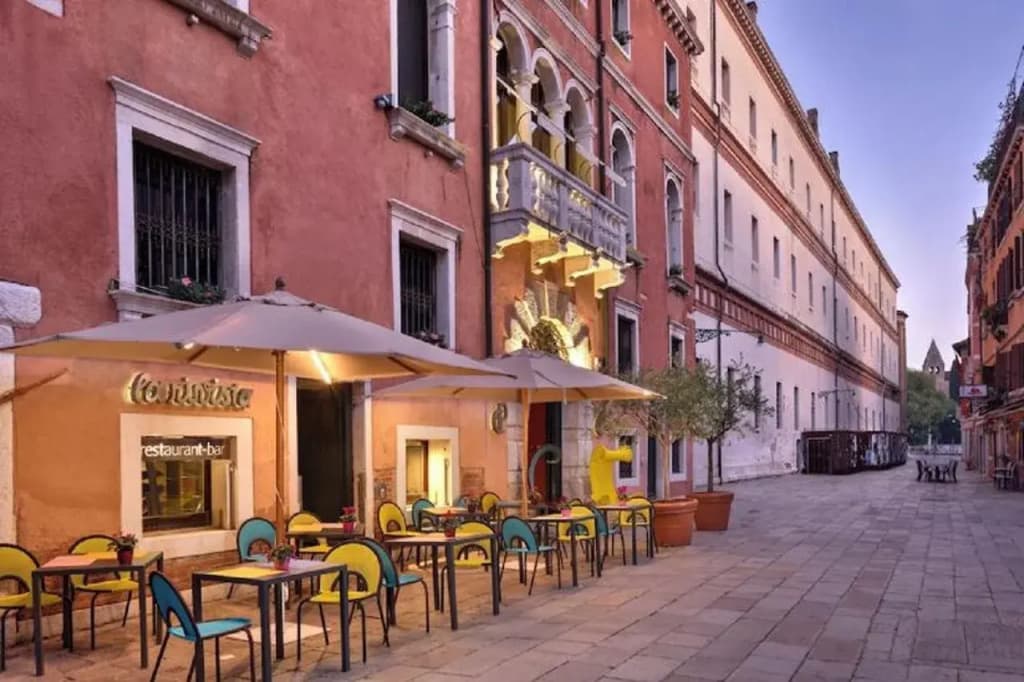 Ca' Pisani Deco Design Hotel - photo 23