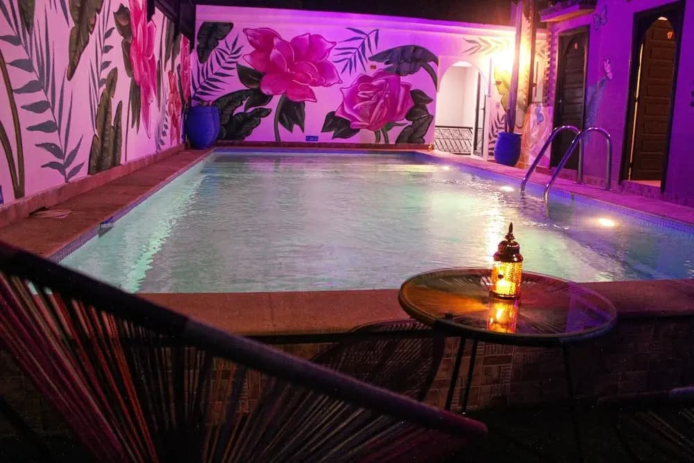 MAJOREL PEARL Restaurant Piscine SPA - photo 22