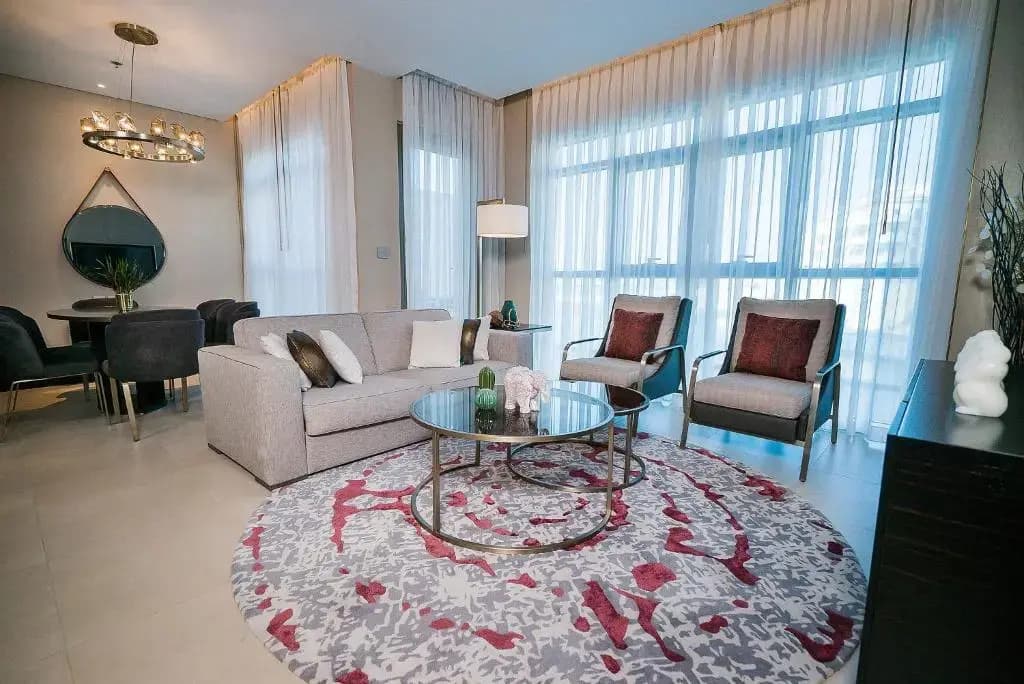 The Townhouses The Pearl - photo 5