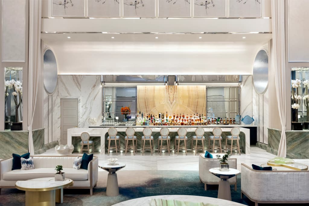 Crockfords Las Vegas, LXR Hotels & Resorts at Resorts World - photo 38