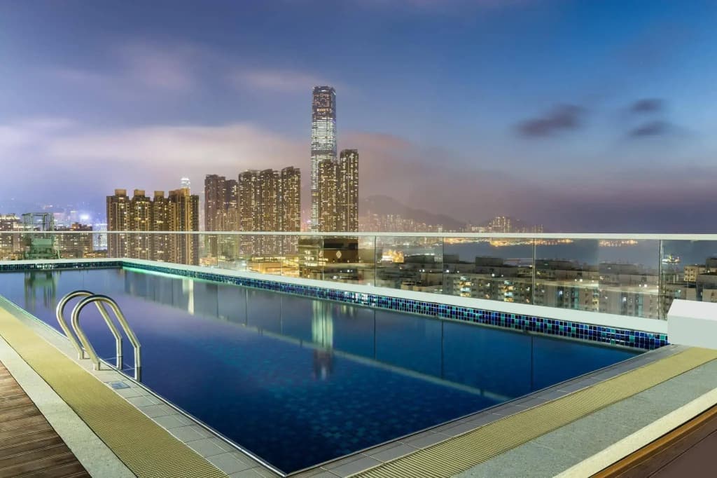 Hilton Garden Inn Hong Kong Mongkok - photo 13