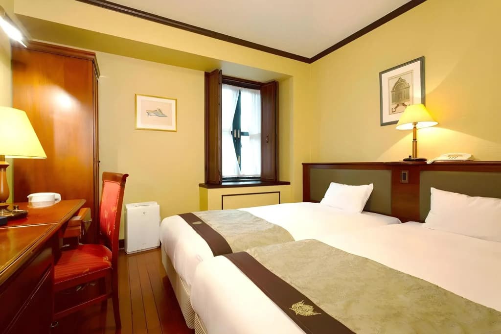 Hotel Monterey Osaka - photo 35