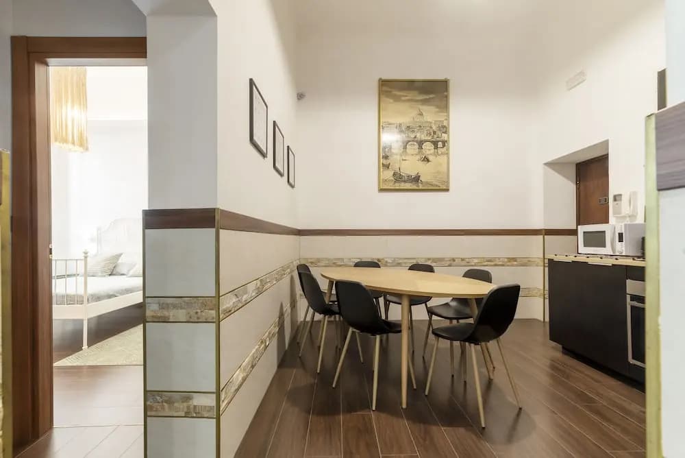 Roma Termini Big Apartment - photo 6